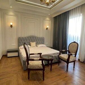 Bedroom in 3 BHK Villa at Patiala Road – for Sale