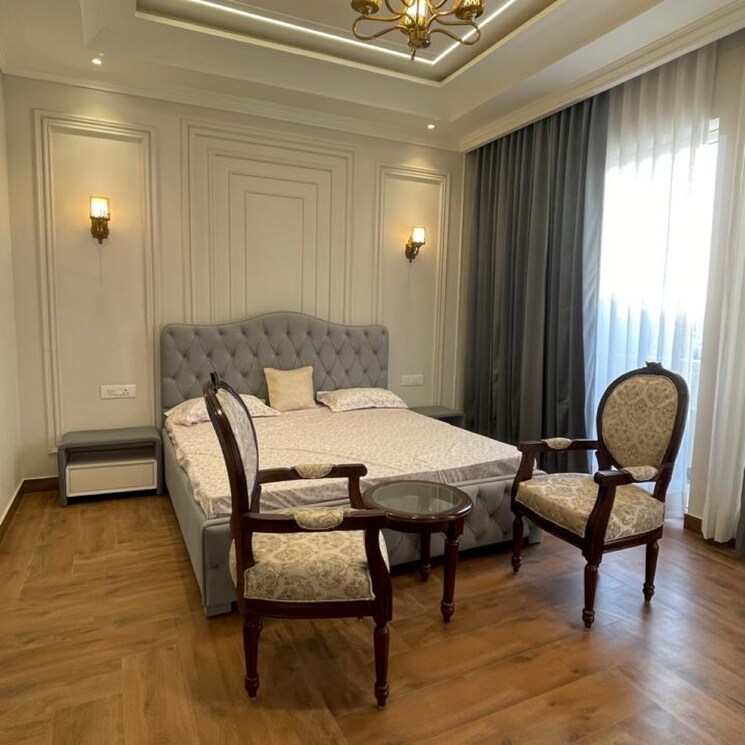 Bedroom, patiala road 3 Bedroom 1800 Sq.Ft. Villa In Patiala Road Zirakpur 8586558