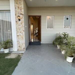 3 BHK Villa – Exterior View View at Patiala Road - for Sale