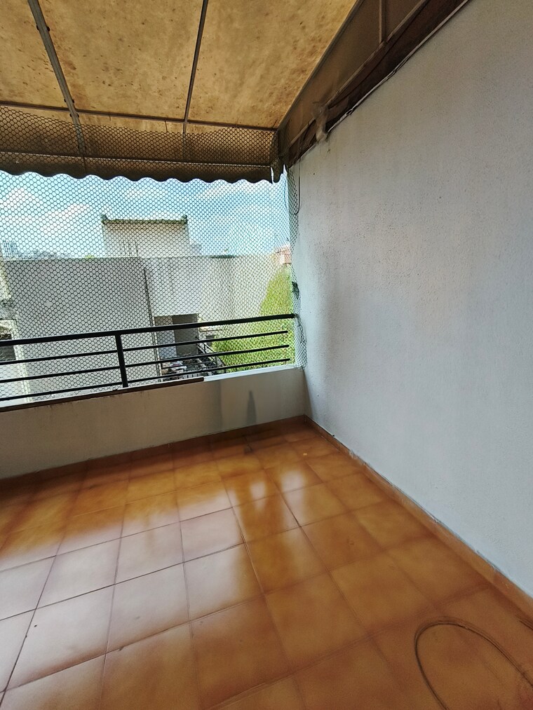 Balcony, banyan-tree-apartments-kharadi 1 Bedroom 495 Sq.Ft. Apartment In Kharadi Pune 8586559