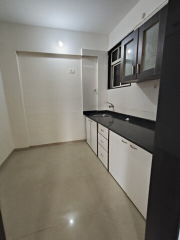 Kitchen in 1 BHK Apartment at Banyan Tree Apartments Kharadi, Kharadi – for Sale