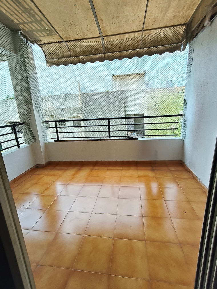 Balcony, banyan-tree-apartments-kharadi 1 Bedroom 495 Sq.Ft. Apartment In Kharadi Pune 8586559