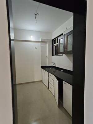 Kitchen in 1 BHK Apartment at Banyan Tree Apartments Kharadi, Kharadi – for Sale