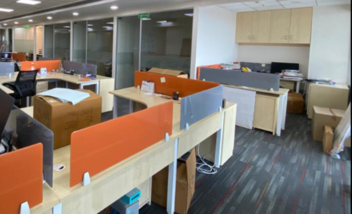 Office Space For Rent in Pinnacle Business Park