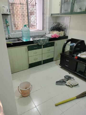 Master Bedroom in 1 BHK Apartment at Olive Chs Borivali, Borivali West – for Rent