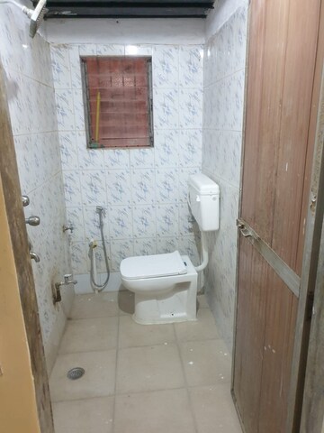 Bathroom in 2 BHK Apartment at Marvel Vinayak, New Panvel – for Rent