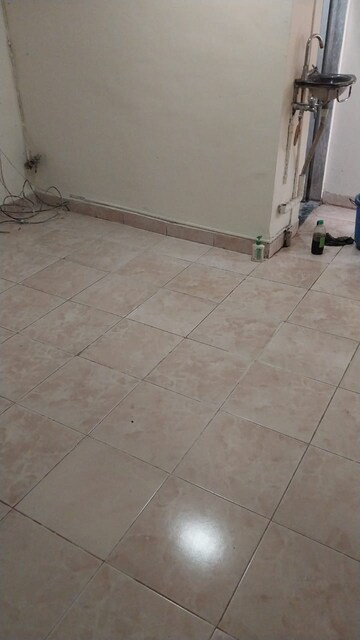 Bathroom in 2 BHK Apartment at Marvel Vinayak, New Panvel – for Rent