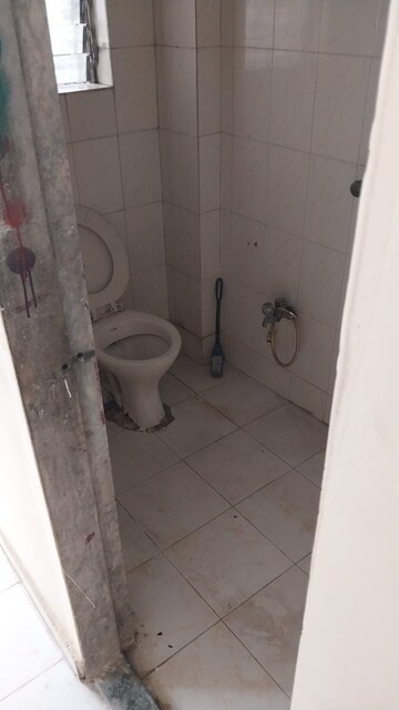 Bathroom in 2 BHK Apartment at Marvel Vinayak, New Panvel – for Rent