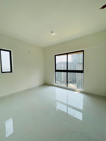 Master Bedroom in 3 BHK Apartment at Runwal Gardens, Dombivli East – for Sale