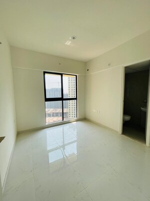 Master Bedroom in 3 BHK Apartment at Runwal Gardens, Dombivli East – for Sale