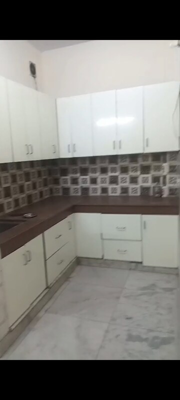 Kitchen in 2 BHK Builder Floor at Lajpat Nagar 4 – for Rent
