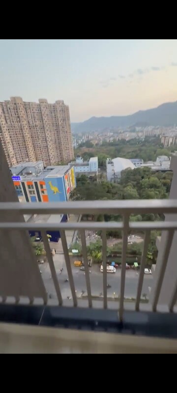 1 BHK Apartment For Rent in Ashar Metro Towers, Vartak Nagar