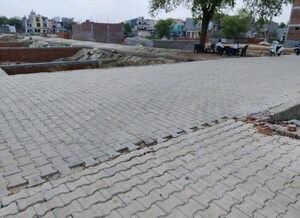  Plot – Exterior View View at Noida Central - for Sale