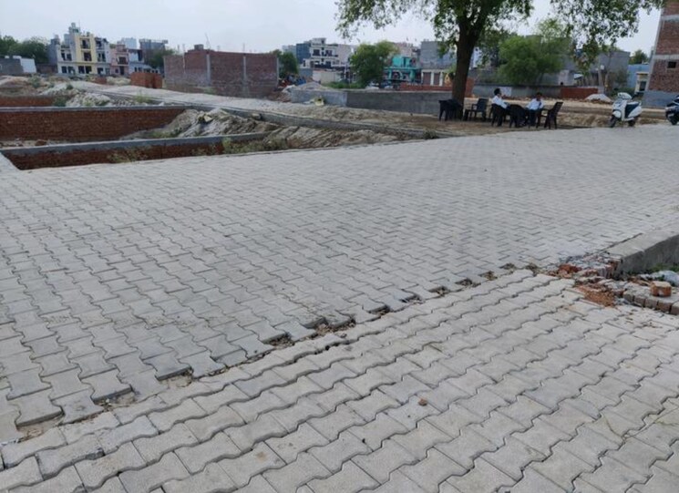 Exterior View, noida central  100 Sq.Yd. Plot In Noida Central Noida 8586584