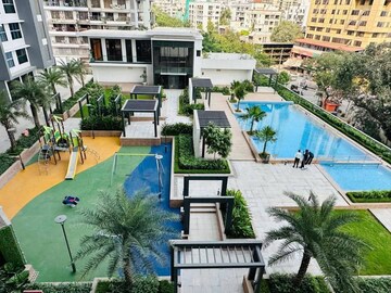 2 BHK Apartment For Rent in Rajesh Raj Infinia, Malad West