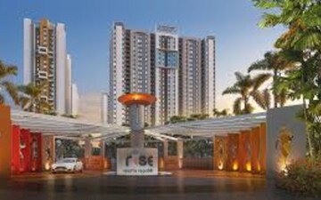 3 BHK Apartment For Sale in Merlin Rise, Rajarhat