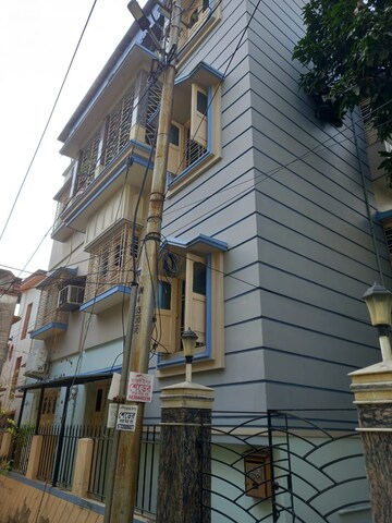 Studio Apartment – Exterior View View at Anandapur - for Rent