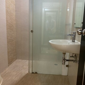 Bathroom in 4 BHK Villa at RK-CPR Bella Vista, Nallagandla – for Rent