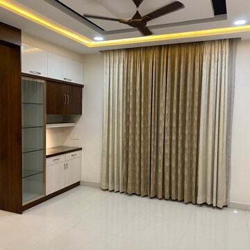 Balcony in 4 BHK Villa at RK-CPR Bella Vista, Nallagandla – for Rent