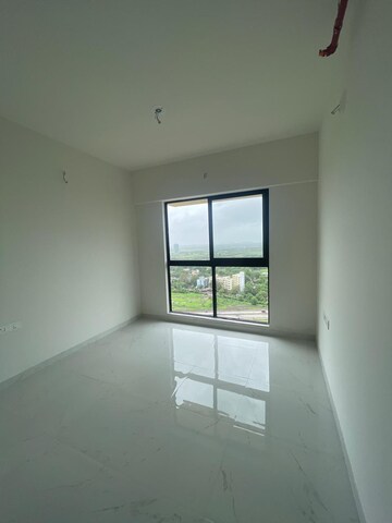 Bedroom in 2 BHK Apartment at Runwal Gardens, Dombivli East – for Sale