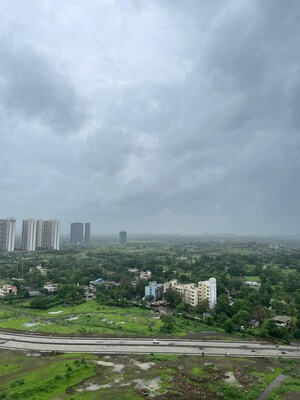 2 BHK Apartment – Exterior View View at Runwal Gardens, Dombivli East - for Sale