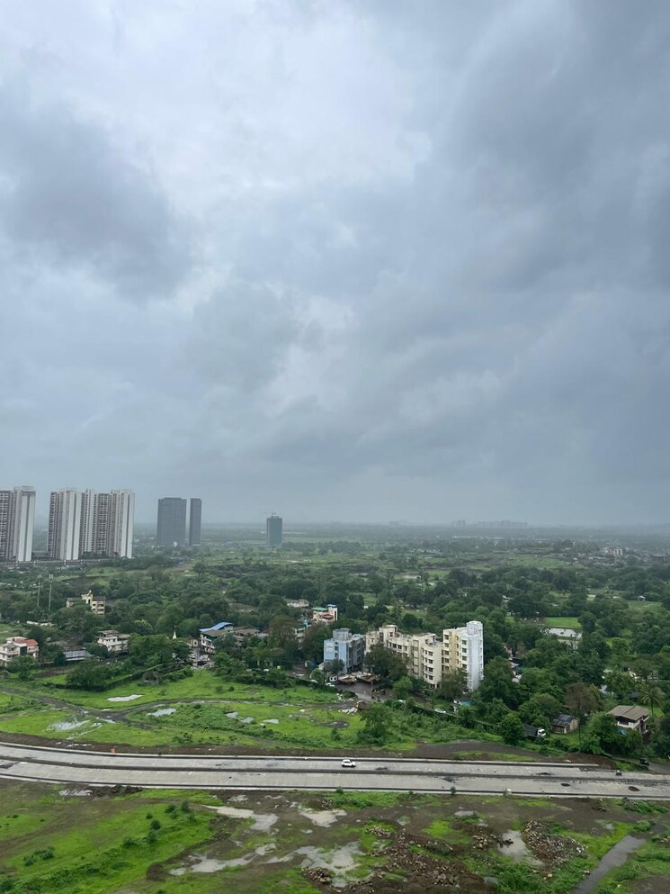 Exterior View, runwal-gardens 2 Bedroom 674 Sq.Ft. Apartment In Dombivli East Thane 8586597