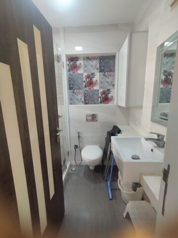 Attached Bathroom in 3 BHK Apartment at Shivaji Park – for Rent