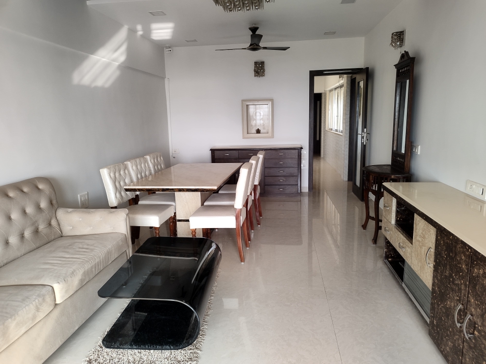 3 BHK Apartment For Rent in Shivaji Park Chs 