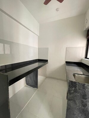 Kitchen in 1 BHK Apartment at Runwal Gardens, Dombivli East – for Sale