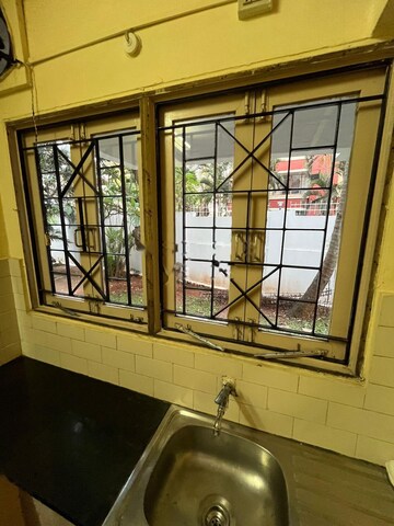 Balcony in 2 BHK Apartment at Alexandria Apartments, Richmond Town – for Sale