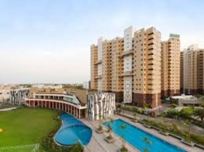 2 BHK Apartment For Sale in Ambuja Upohar The Condoville