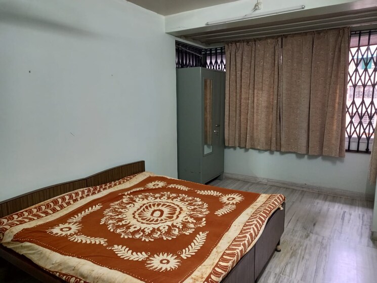 Master Bedroom, vile parle east 2 Bedroom 750 Sq.Ft. Apartment In Vile Parle East Mumbai 8586610