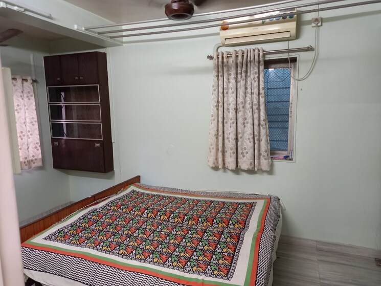Bedroom, vile parle east 2 Bedroom 750 Sq.Ft. Apartment In Vile Parle East Mumbai 8586610