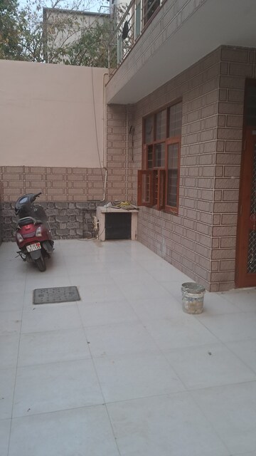 4 BHK Independent House – Exterior View View at Kala Kuan - for Rent