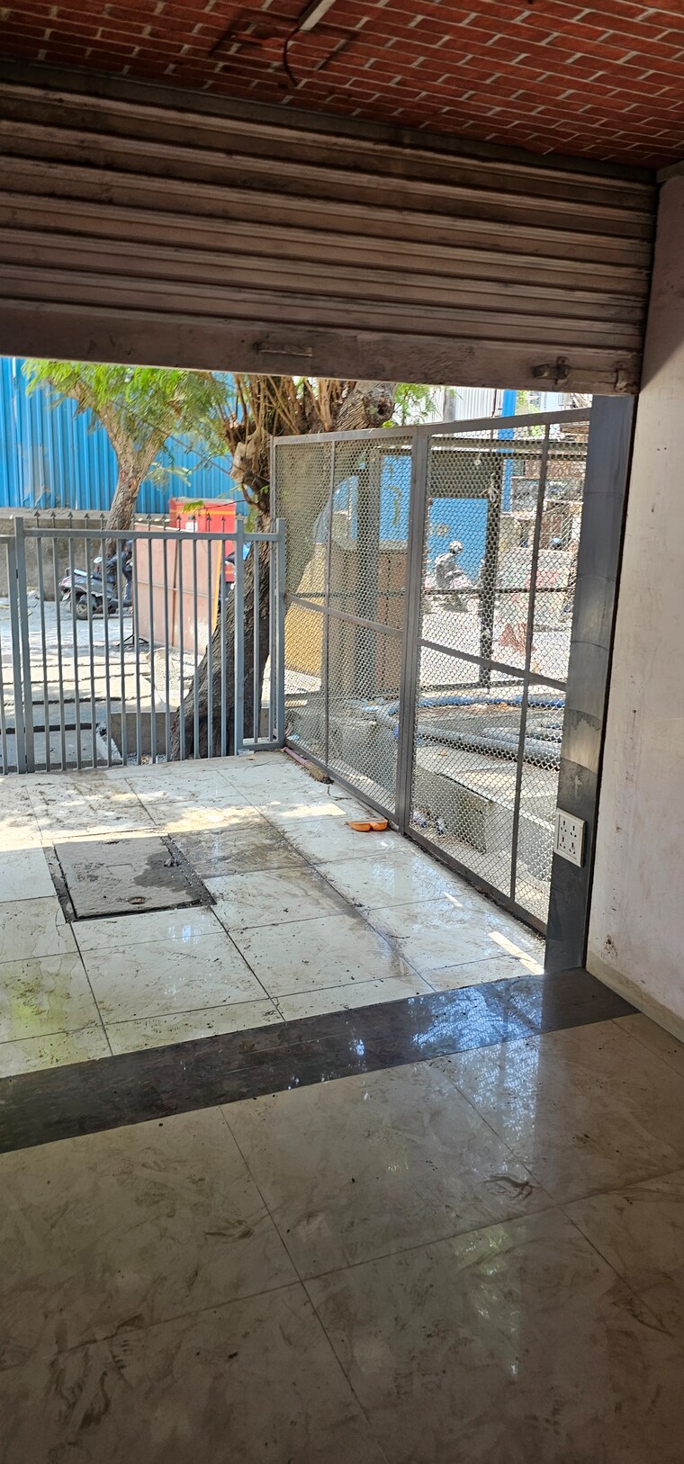 Exterior View, jpv-jai-shreenath-darshan Commercial Shop 100 Sq.Ft. In Kandivali West Mumbai 8586619