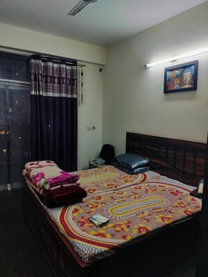 Bedroom in 4 BHK Apartment at Mahagun Mywoods, Sector 16c Greater Noida – for Sale