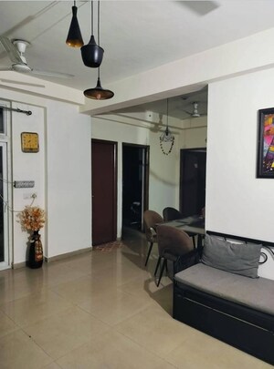 Living Room in 4 BHK Apartment at Mahagun Mywoods, Sector 16c Greater Noida – for Sale