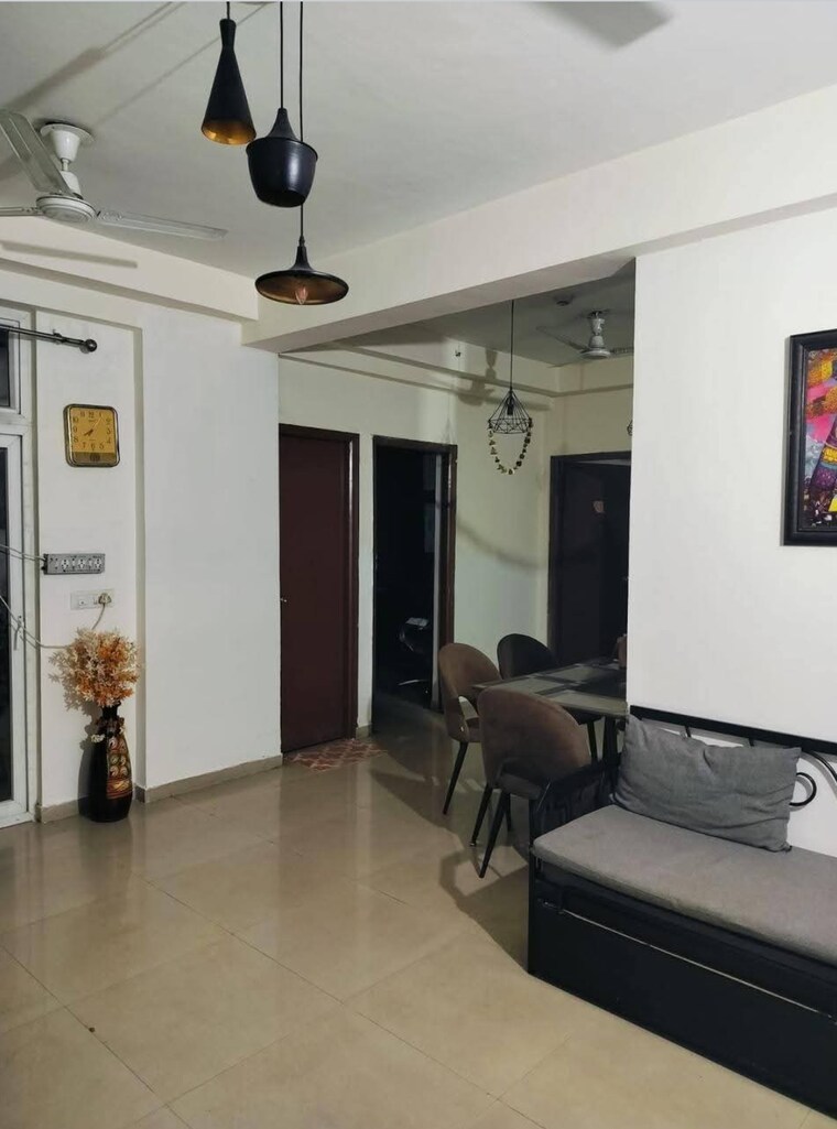 Living Room, mahagun-mywoods 4 Bedroom 1810 Sq.Ft. Apartment In Sector 16c Greater Noida Greater Noida 8586620