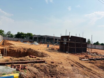 Plot Area in  Plot at Prakruti Golden Fortune, Kamsanpalle – for Sale