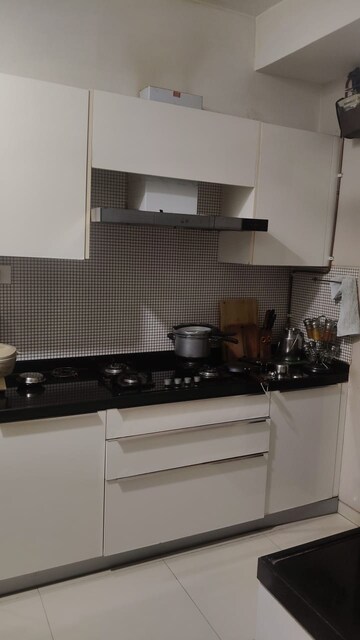 Kitchen in 2 BHK Apartment at Lodha Eternis, Andheri East – for Rent