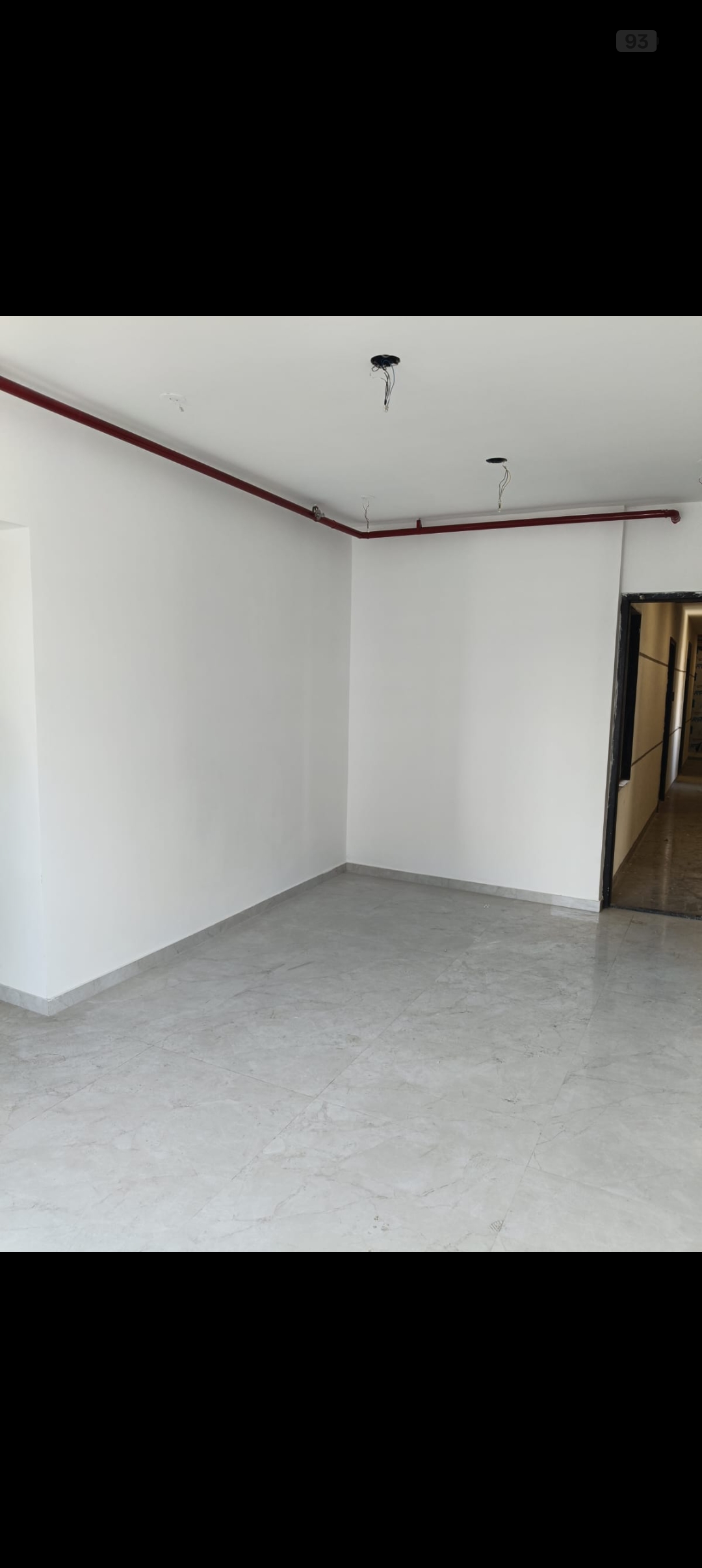 1 BHK + Extra Room 421 Sq.Ft. Apartment in NVN ODC 1