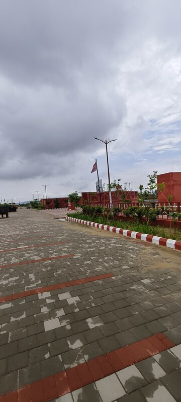  Plot – Exterior View View at Shivdaspura - for Sale