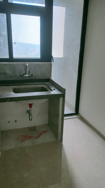 Kitchen in 3 BHK Apartment at Dosti Eastern Bay, Wadala – for Rent