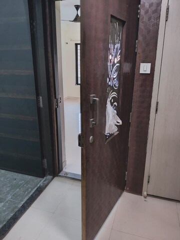 Building Lobby in 2 BHK Apartment at Hira Kutir CHS, Malad East – for Rent