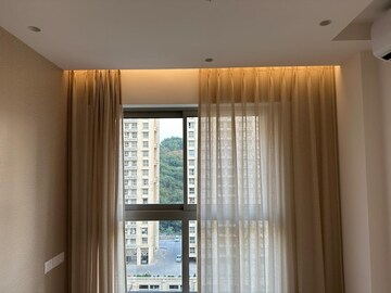 Building Lobby in 1 BHK Apartment at Hiranandani Regent Hill, Powai – for Rent