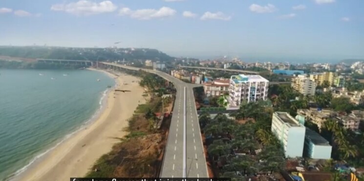 Exterior View, mormugao 3 Bedroom 190 Sq.Mt. Penthouse In Mormugao Goa 8586660