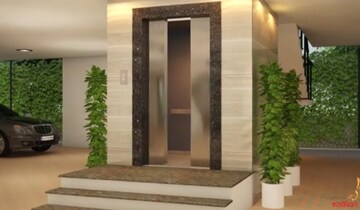 Lift in 3 BHK Penthouse at Mormugao – for Sale
