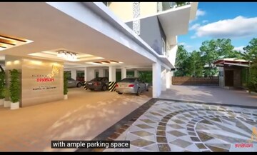 Parking in 3 BHK Penthouse at Mormugao – for Sale