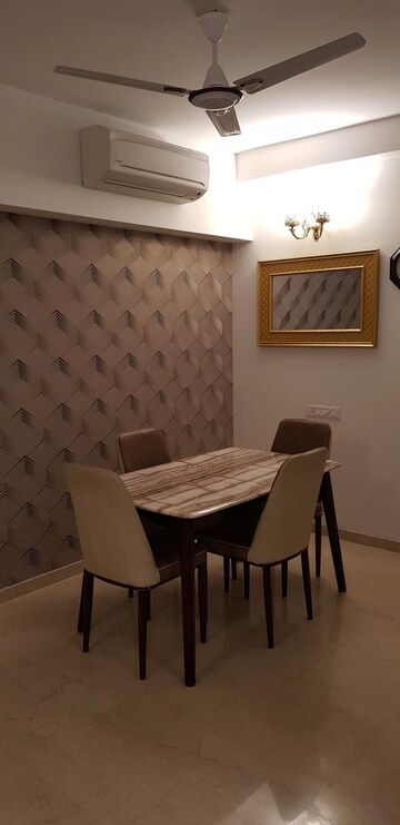 Team Area in 2 BHK Apartment at Kanakia Paris, Bandra East – for Rent