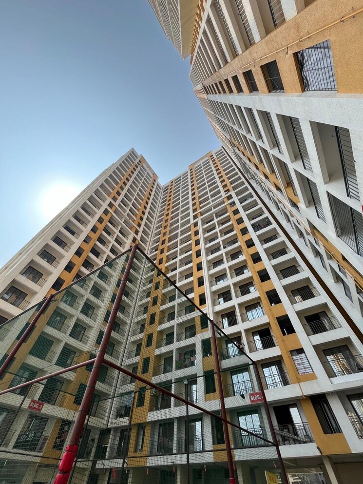 Exterior View, tiara-hills 2 Bedroom 468 Sq.Ft. Apartment In Mira Road Thane 8586657